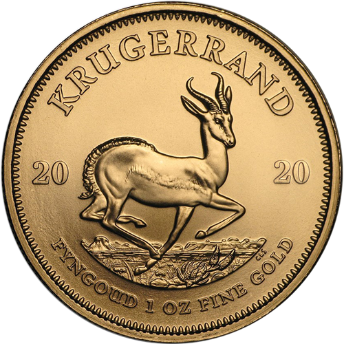 Krugerrand